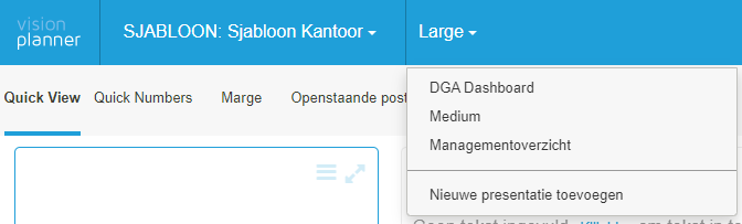 1. Selecteren presentatie-2