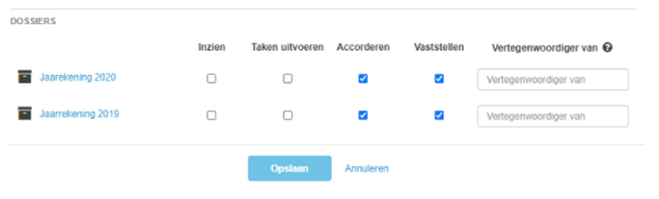 Accorderen