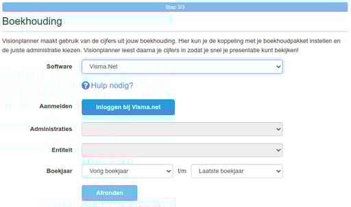 Bokehoudinstelling